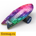 Баланс борд Elements Shortboard Flash