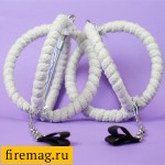 Пои "Кометы", керамика