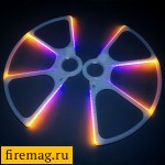 Пиксельные веера Neo Classic 14