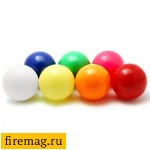 Мяч для жонглирования "Стейджбол" 100 мм