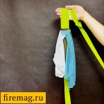 Роуп дарт тренировочный