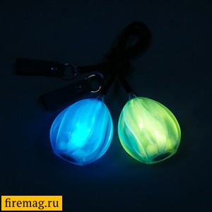 Светодиодные пои Loop Poi