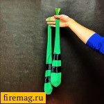 Тренировочные пои "Носки"