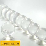 Акриловый шар 70 мм