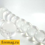 Акриловый шар 90 мм
