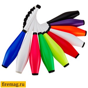 Булавы Delphin Long Training