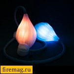 Светодиодные Drop Poi