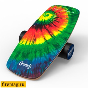 Баланс борд Elements Wakeboard Rainbow
