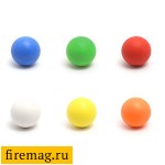 Мячи для жонглирования на отскок, 65 мм