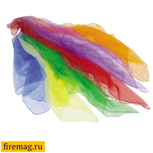 Платочки для жонглирования