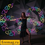 Пиксель пои 32