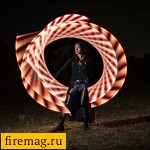 Светодиодный стафф Spectrum