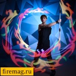 Пиксельный стафф 32