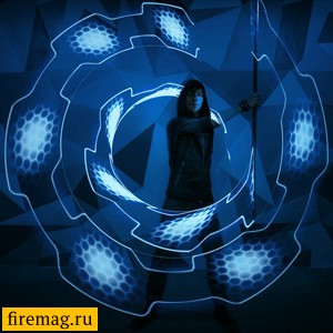 Пиксельный стафф 80