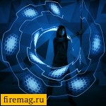 Пиксельный стафф 80