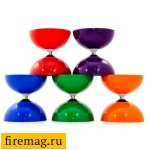 Диаболо Big Top с подшипником