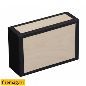 Сигарные коробочки без декора
