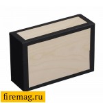 Сигарные коробочки без декора