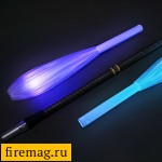 Светодиодный контактный стафф Spectrum