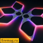 Пиксельные веера Crystal Fans