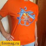 Футболка РЖК