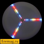 Пиксельный фрисби 120