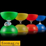 Диаболо Vision с подшипником