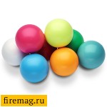 Мячи для жонглирования HIX-Ball 67 мм