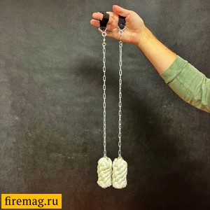 Пои "Изисы" - S, керамика