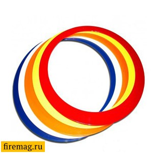 Кольца для жонглирования Air Flight BIG