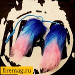 Пушистые пои-кометы