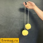 Пои "Манкифисты" - 4 витка, кевлар