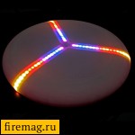 Пиксельный фрисби 60