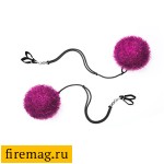 Махровые пои-шары