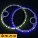 Светодиодные веера Ring Fans