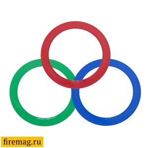 Кольца для жонглирования Чжунхуан