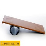 Балансировочная доска с цилиндром классическая