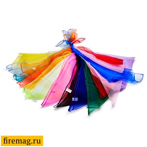 Платочки для жонглирования