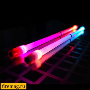 Светодиодные даблстаффы Spectrum