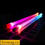 Светодиодные даблстаффы Spectrum