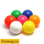 Мячи для жонглирования SOFT RUSSIAN, 67