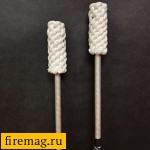 Огненный стафф