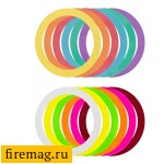 Кольца для жонглирования STANDARD