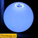 Электро-мяч стробоскоп